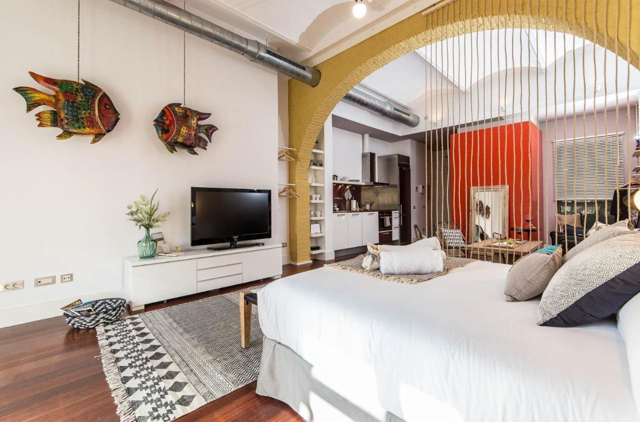 Sweet - Loft Olimpica * Barcellona