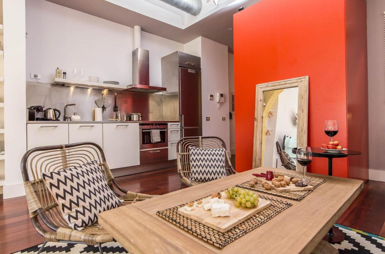 Appartamento Sweet - Loft Olimpica Barcellona