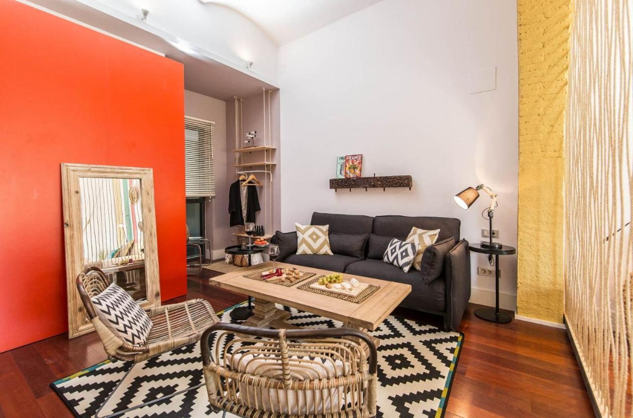 Appartamento Sweet - Loft Olimpica Barcellona